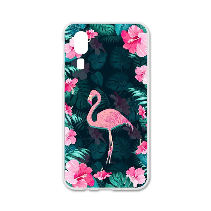 Q069 Чехол с рисунком Bolomboy для samsung Galaxy A2 Core, силиконовый мягкий чехол из ТПУ, чехол s для samsung A2, чехол с милыми животными - Цвет: Q069
