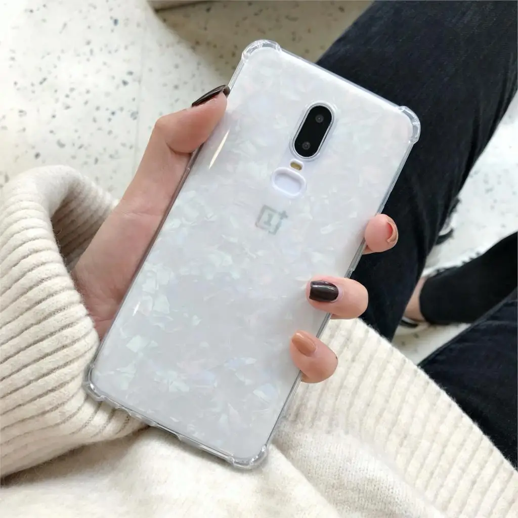 Противоударный мраморный защитный чехол для OnePlus 6 6T 5T 7 Meizu M5 M6 M8 Note X8 M5S M6S M6T чехлы