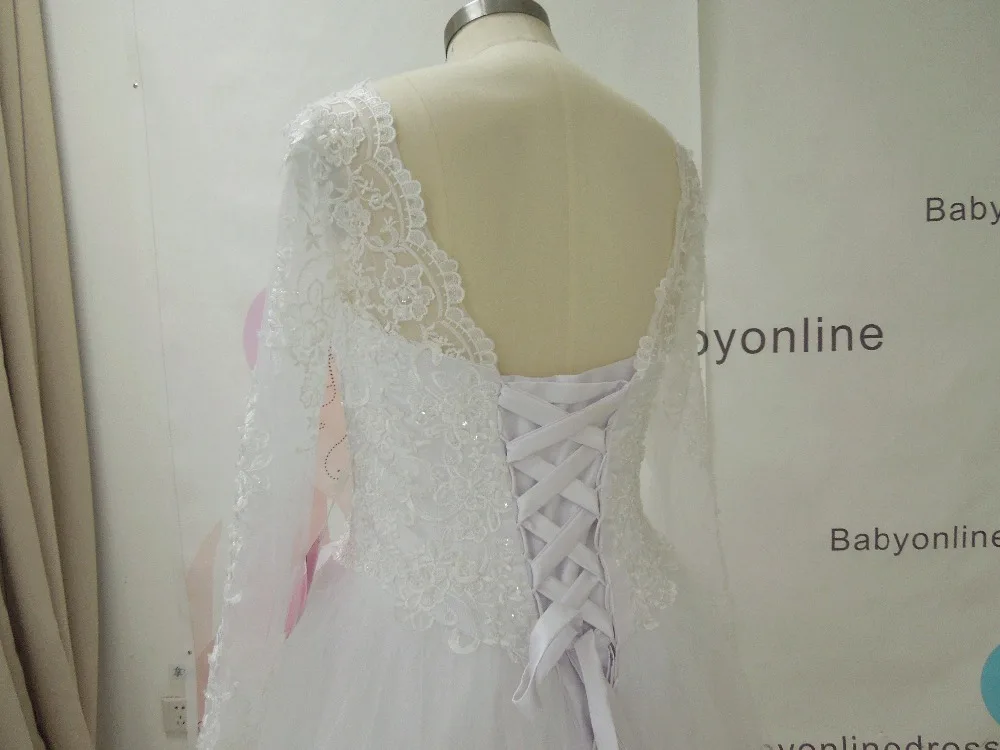 Халат де Mariage сексуальная прозрачная с длинным рукавом Кружева Винтаж бальное