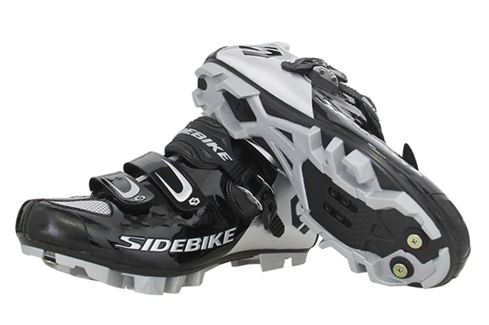 SIDEBIKE велосипедная обувь mtb мужская женская обувь для гоночного велосипеда MTB обувь для горного велосипеда кроссовки профессиональная самофиксирующаяся дышащая SD-001