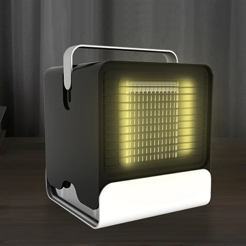 Мини-кулер воздуха с отрицательными ионами 3 уровня 2019 мл | Бытовая техника