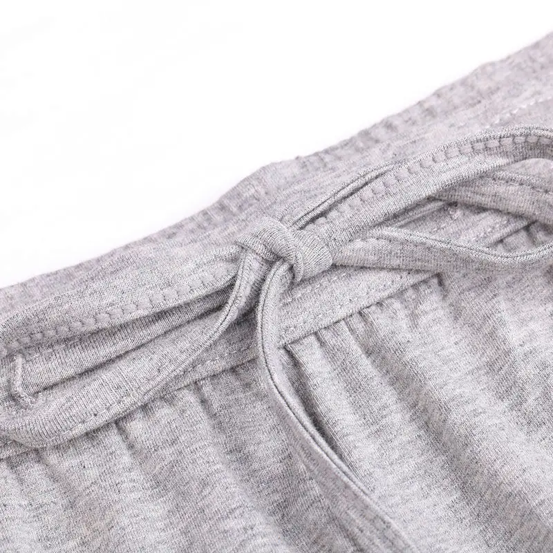 Для мужчин гостиная Брюки для девочек мягкий модал тонкий Пижамные штаны environ Тал