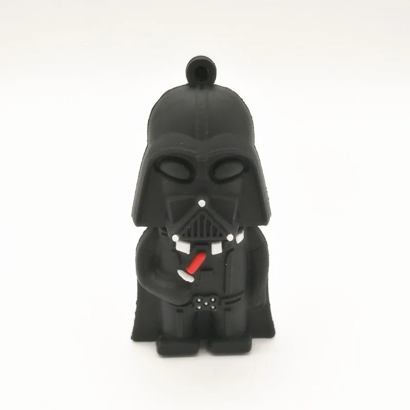 Usb флеш накопитель Star Wars U диск флешка 4 ГБ 8 16 32 64 карта памяти с мультипликационным