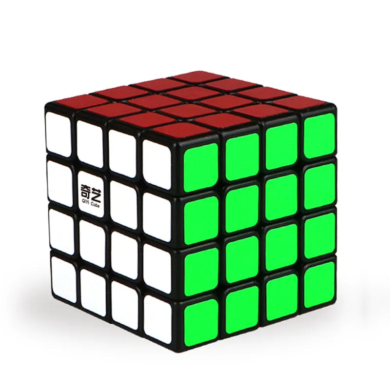 JasopiEt ew QiYi Yuan S 4x4 магический куб головоломка скоростной игрушка магические