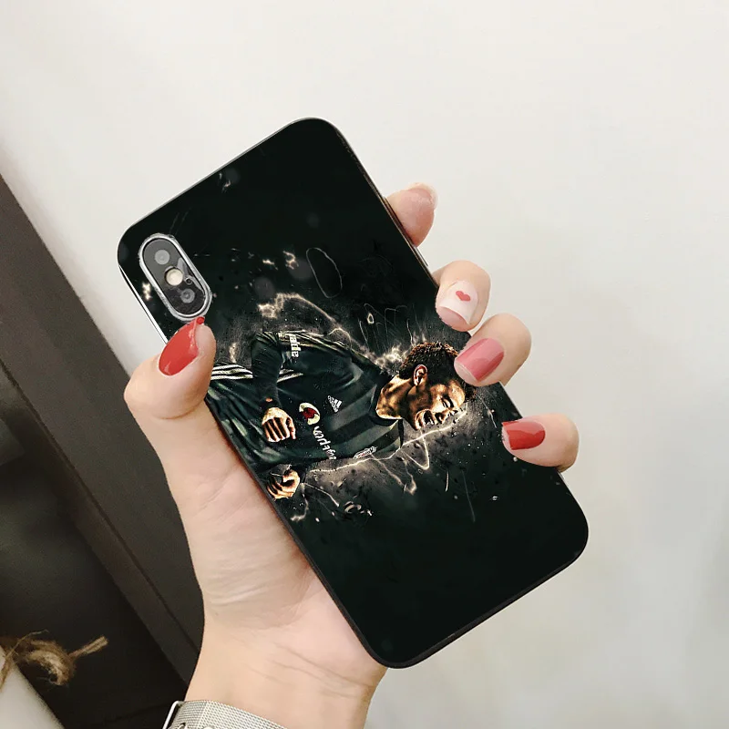Yinuoda Besiktas Team Kulubu Yilmaz чехол для телефона картина Kagawa силиконовый мягкий ТПУ iPhone X XR