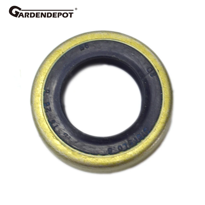 2 комплекта уплотнитель для масляного канала коленчатого вала HUSQVARNA 268 272 266 61 66