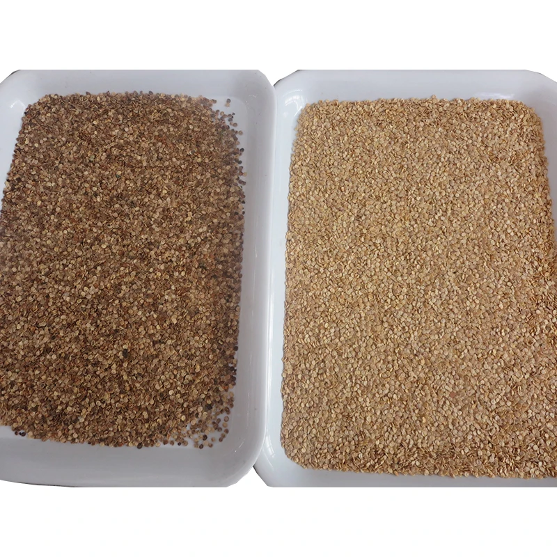 Машина для удаления стебля семян перца сортировочная машина кумина|Кухонные