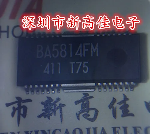 Неоригинальный 10 шт./лот BA5814FM HSOP28|Запасные части| |
