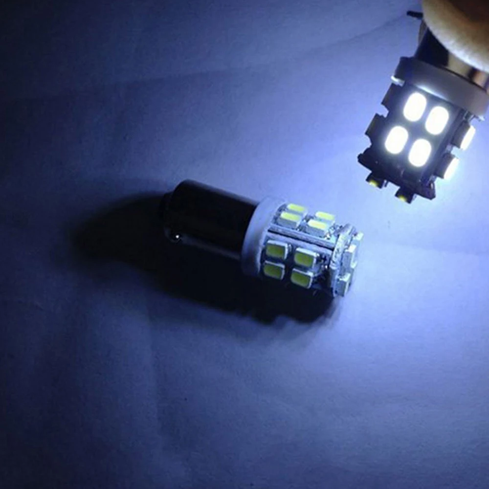 Светодиодсветодиодный лампа для автомобиля YSY BA9S 4 шт. 20 SMD 3020 1206 20SMD 12 В |