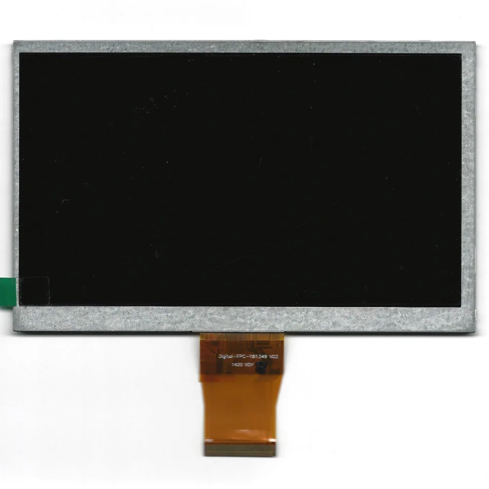7 дюймовый для планшетного ПК Medion Lifetab CL1100 ЖК дисплей матрица замена цветного