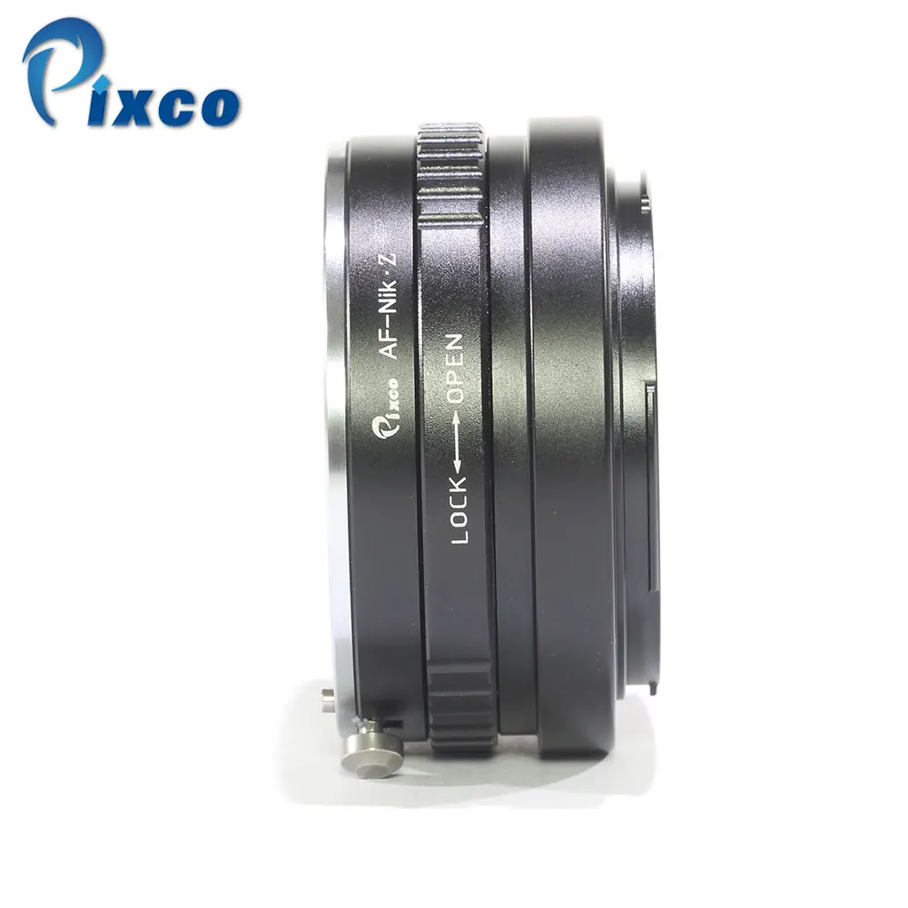Адаптер объектива Pixco AF-Nik Z для крепления Sony камеры Nikon | Электроника