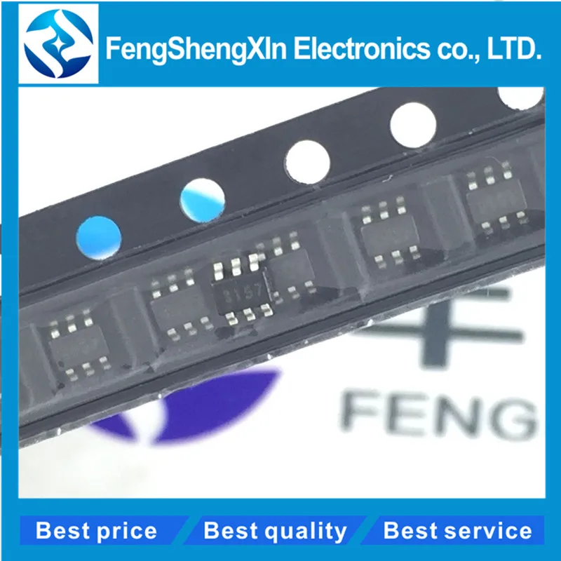100 шт./лот Новый SGM3157YC6/TR 3157 аналоговый переключатель SC70 6|switch lot|switch switchswitch 100pcs |