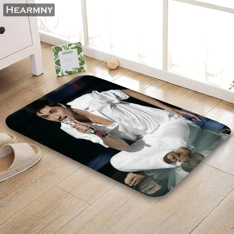 Коврик для ванной HEARMNY домашний нескользящий коврик гостиной/прихожей | Дом и сад