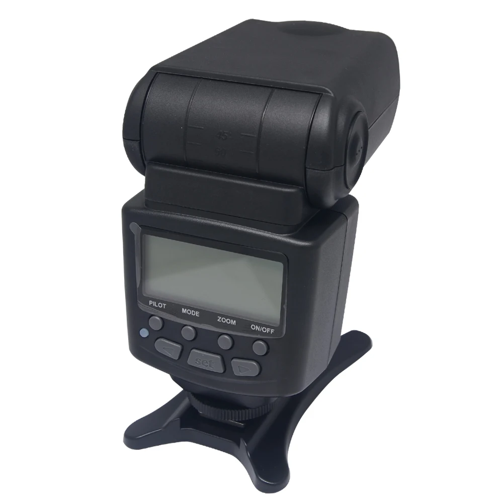 Mcoplus MCO 430 Вспышка TTL LCD Speedlite для Nikon D7100 D7000 D5100 D5300 D3100 D600 D750 D800 D3200 D5500 D90 D80 D300s|speedlite for