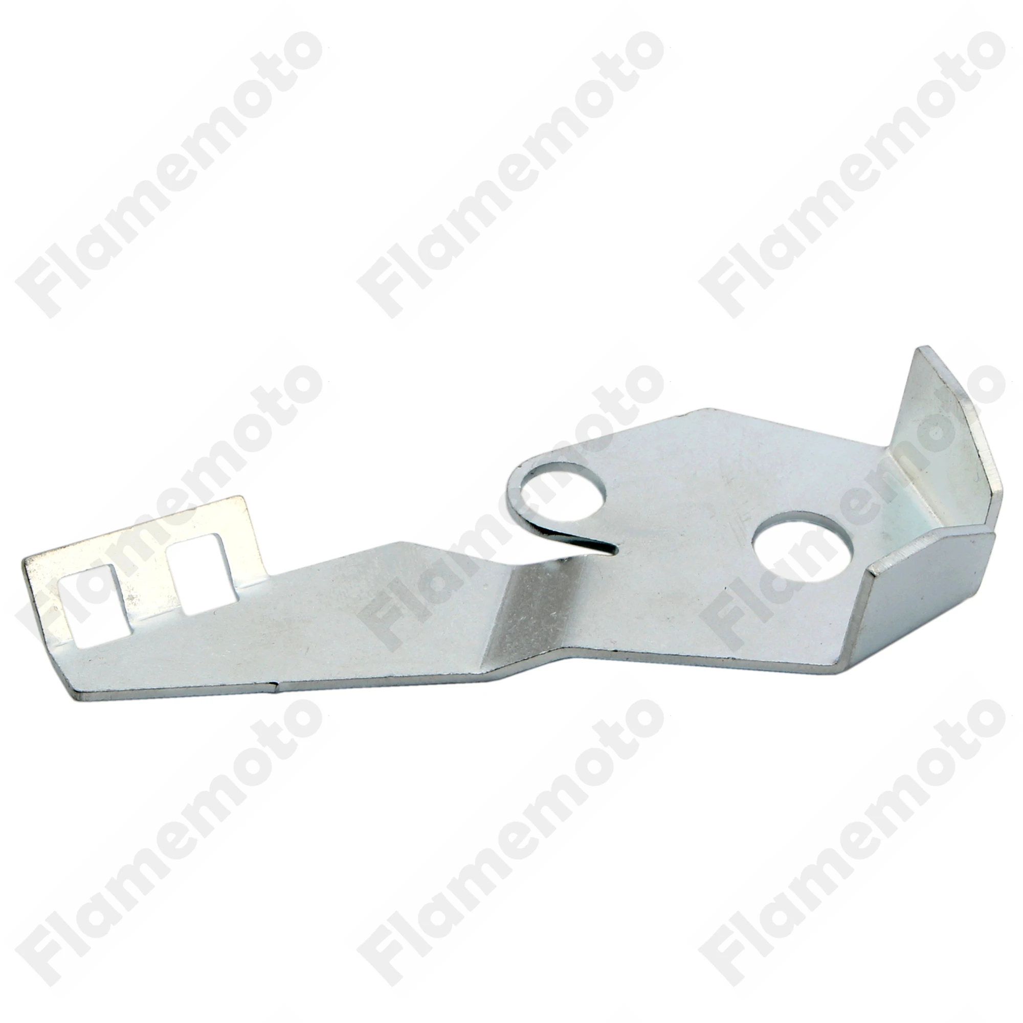

Motorcycle Steel Sidestand Switch Guard Protector For BMW R1200GS Adventure LC Water Cooled 2014 2015 2016 Silver UNDEFINED