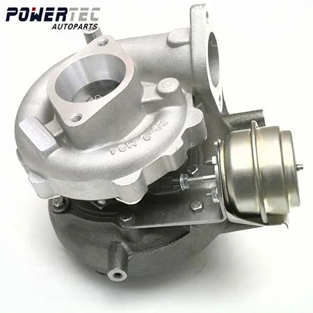 Новый турбокомпрессор Garrett 2 5-1 14411EC00C 126-171 S для Nissan Navara Pathfinder 769708 DI YD25 кВт 5004 HP |