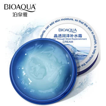 Bioaqua Beauty Health Moisturizing Face Cream Hyaluronic Acid Acne Whitening Anti Winkles Korean Cosmetics Skin Care Products 1