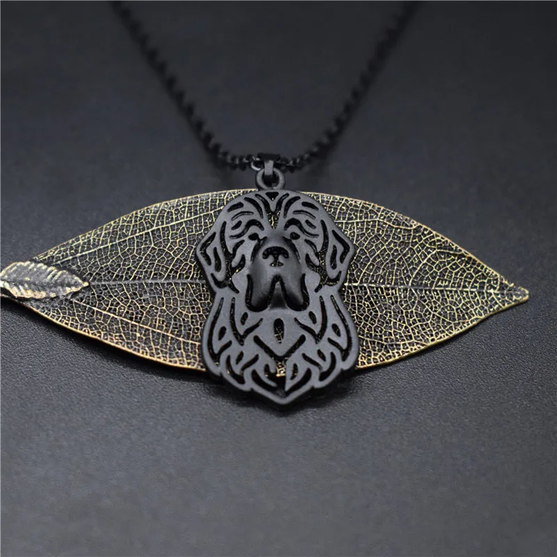 Ожерелье с подвеской в виде собаки 4 цвета|Ожерелья подвеской| |