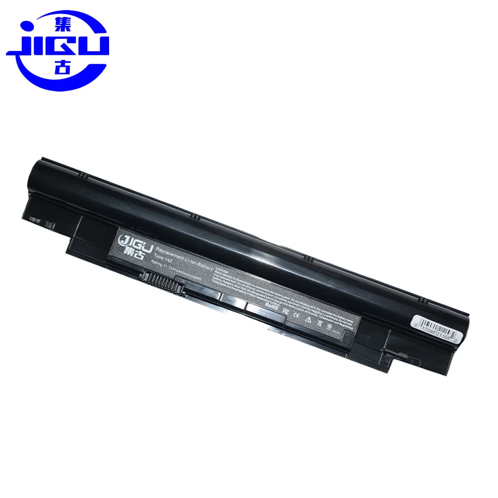 Аккумулятор для ноутбука JIGU 312 1258 1257 Dell Vostro V131 V131R V131D Inspiron N311z N411z Latitude 3330 N2DN5 H2XW1