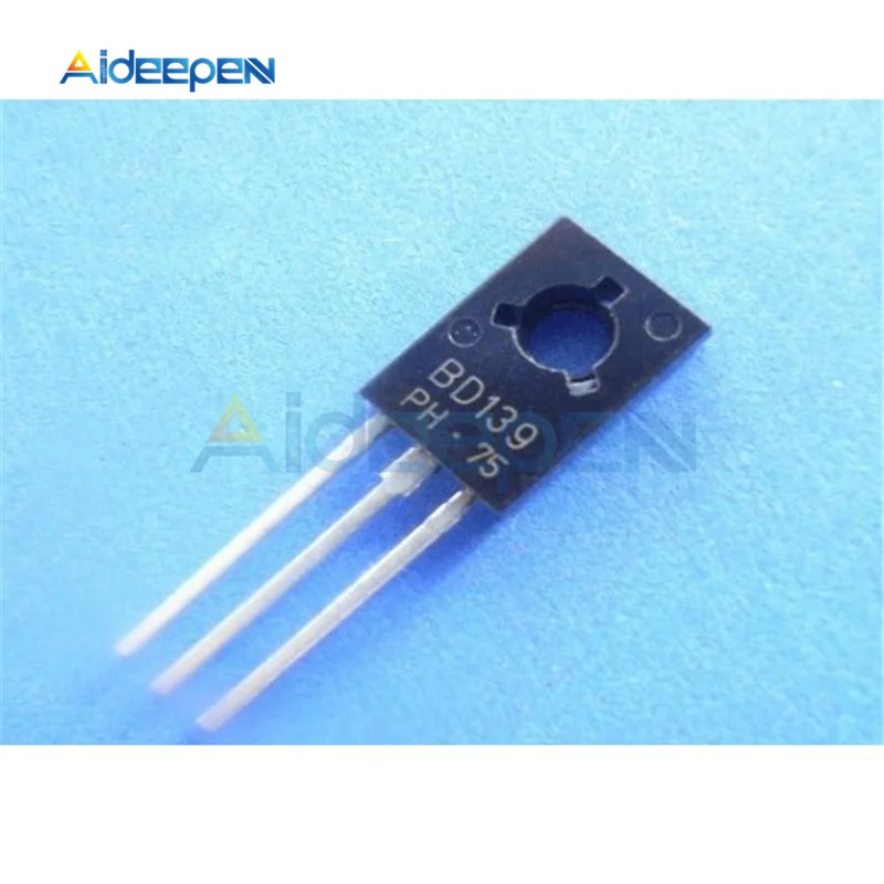 10 шт./лот BD136 BD139 BD140 BD681 1 5a 80 в NPN Epitaxial триодный транзистор IC | Инструменты