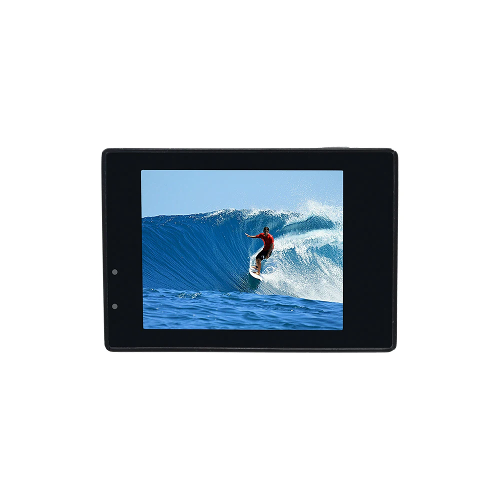 Действие Камера ruisvin B6R Full HD 4 К 1080 P дистанционного Wi Fi 30 м Водонепроницаемый 2.0 ЖК
