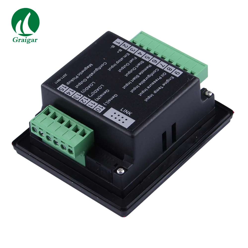 SmartGen HGM1780 Генератор контроллер автоматический модуль управления