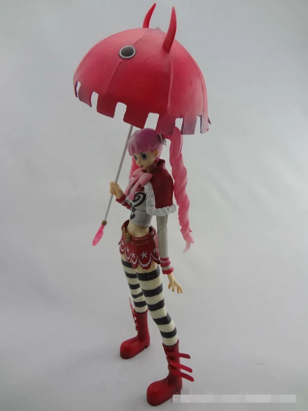 Экшн-фигурка ONE PIECE Perona Ghost Princess ПВХ 34 см Подарочные игрушки куклы Мультяшные