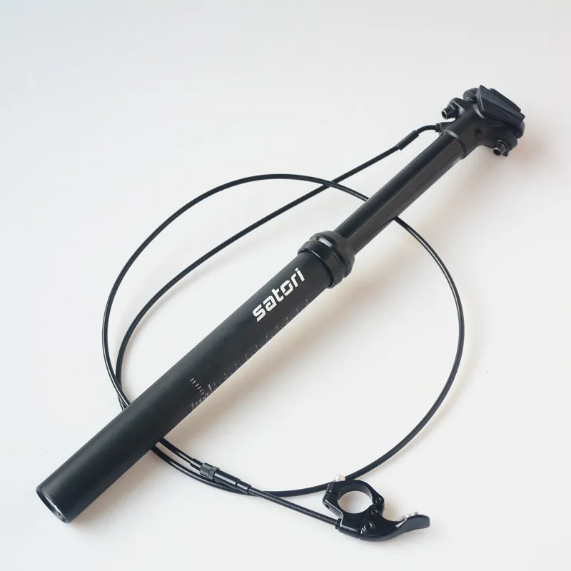 Регулируемый подседельный штырь для горного велосипеда 30 9 x мм|adjustable seatpost|mountain bike