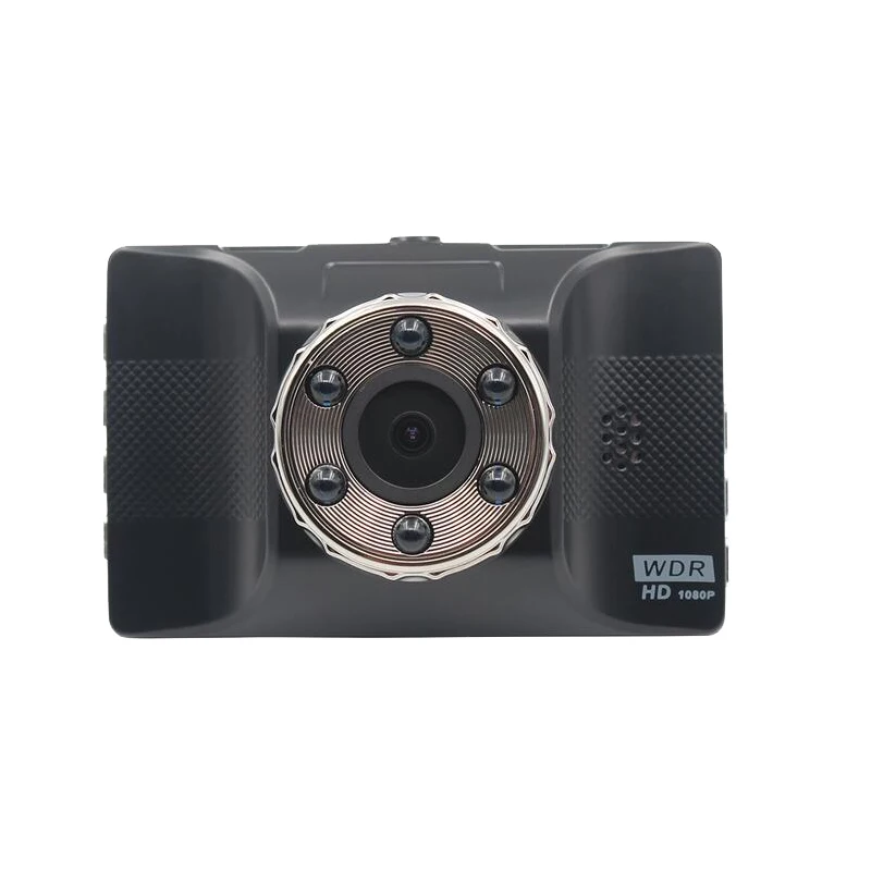 Новый full hd 1080p Автомобильный видеорегистратор Novatek Автомобильная камера