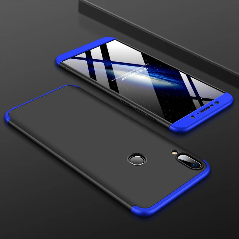 ZB601KL противоударный чехол для ASUS Zenfone Max Pro M1 ZB602KL жесткий пластиковый с защитой от