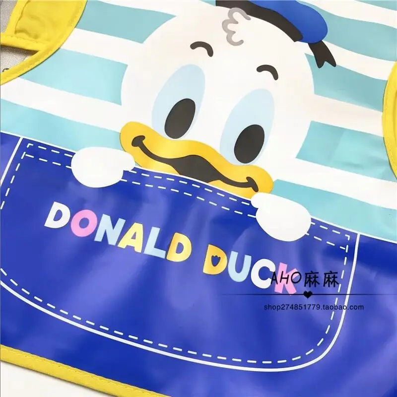 Комбинезон непромокаемый из ЭВА мультяшное Слюнявчик с героями Диснея Минни для