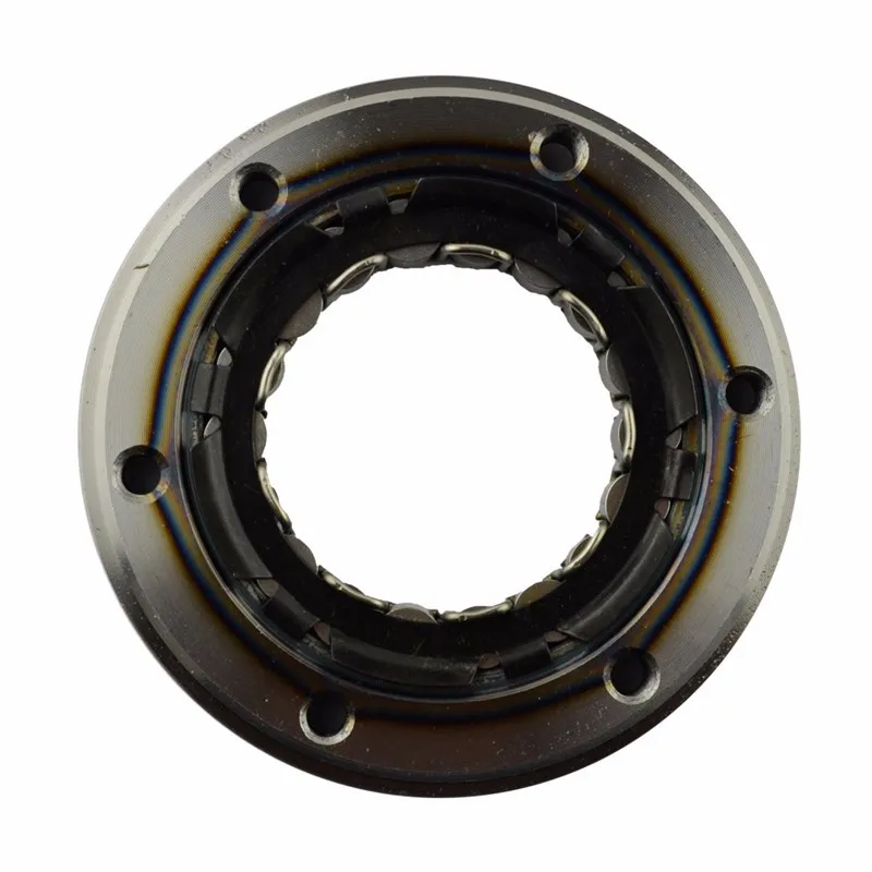 Starter Freewheel Мотоцикл один способ стартер сцепления шестерни в сборе подшипник маховик для SUZUKI DRZ400E DRZ400 DRZ400SM LT-Z400 Kawasaki KlX400 - Цвет: Starter Freewheel