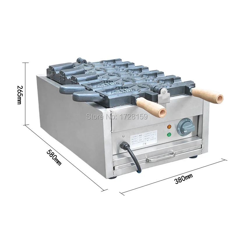 5 шт. 110 В 220 В|shape waffle maker|waffle makerwaffle baker |