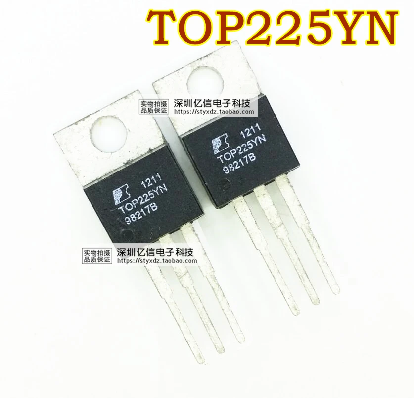 TOP225YN TOP225Y Power Management IC TO-220 | Обустройство дома