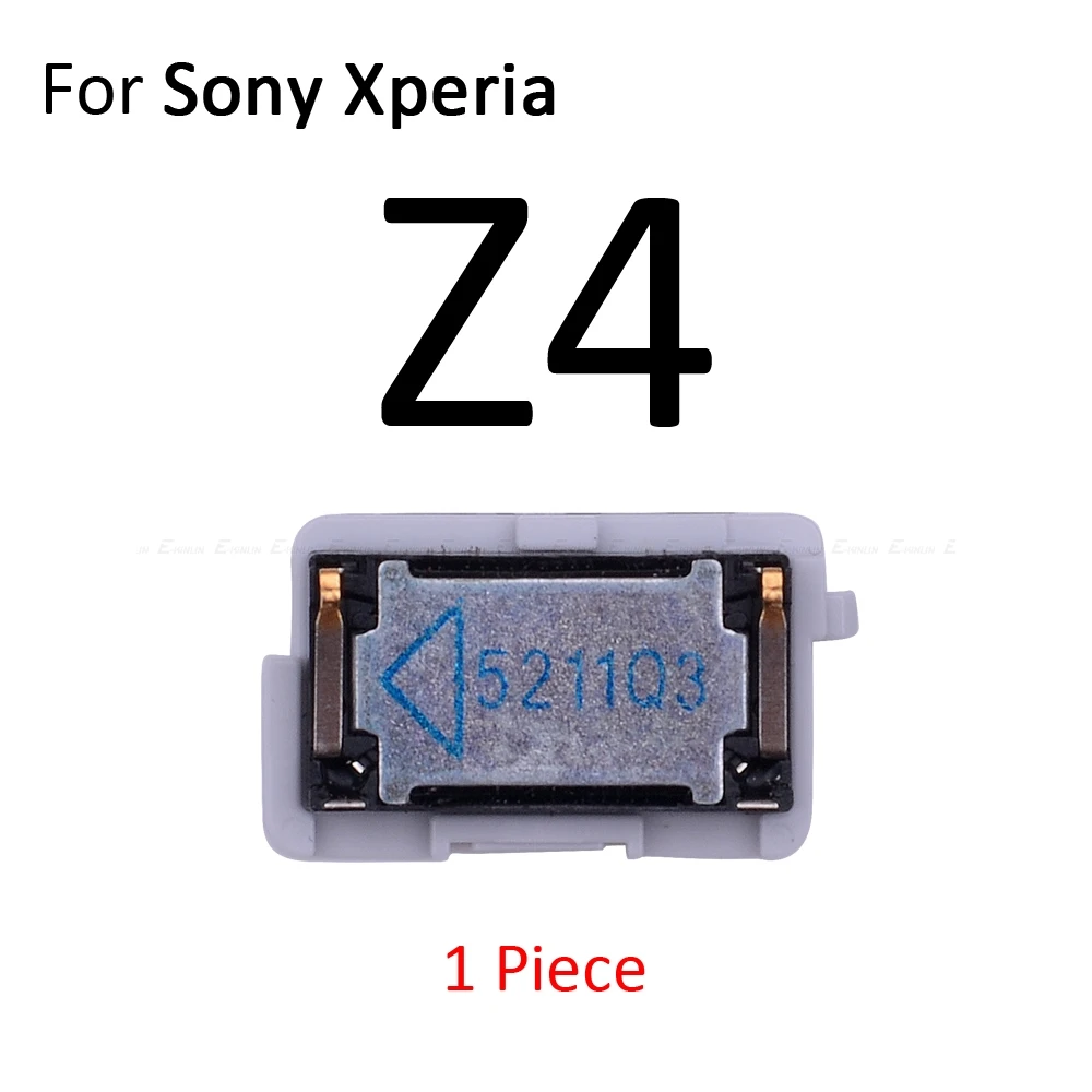 НИЖНЯЯ ЗАДНЯЯ громкоговоритель, гудок, звонок для sony Xperia Z5 Z4 Z3 Plus Z1 Z M5 M4 E5 L2 L1 X Compact Performance