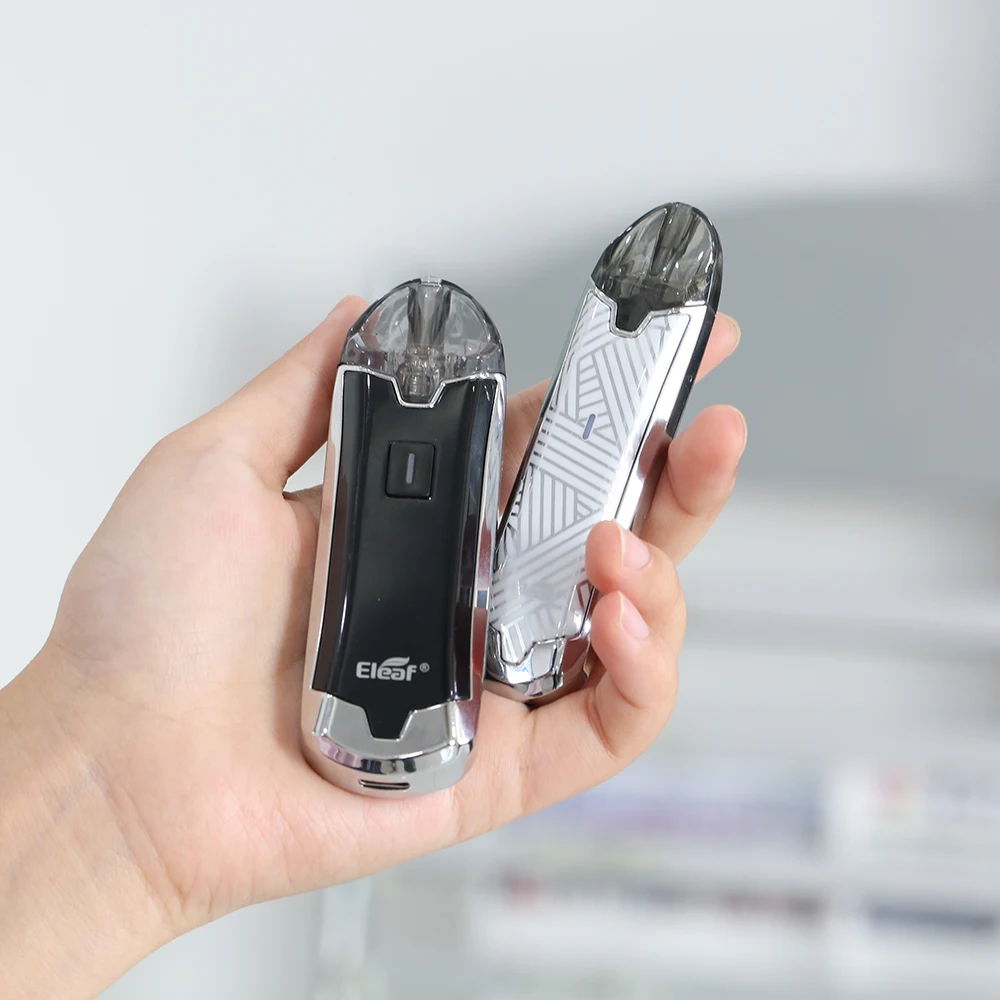 Original Eleaf Tance Max Pod Kit with 1100mAh Battery &amp 2ml/4ml System Vape Vaporizer e cig vs Drag Nano/ Renova Zero | Электроника