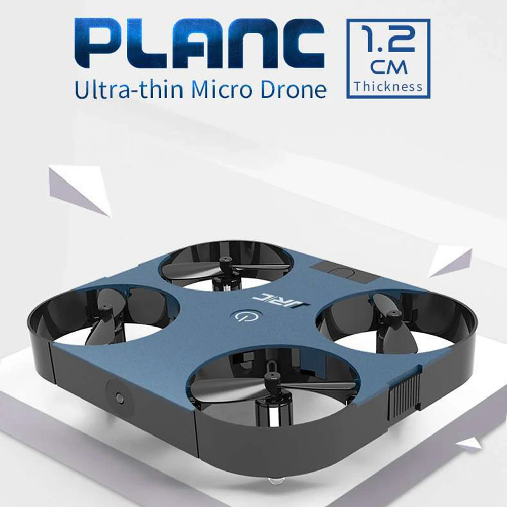 JJRC мини Дрон 4CH 6 осевой Скорость 3D Роскошный чехол книжка с складной Безголовый