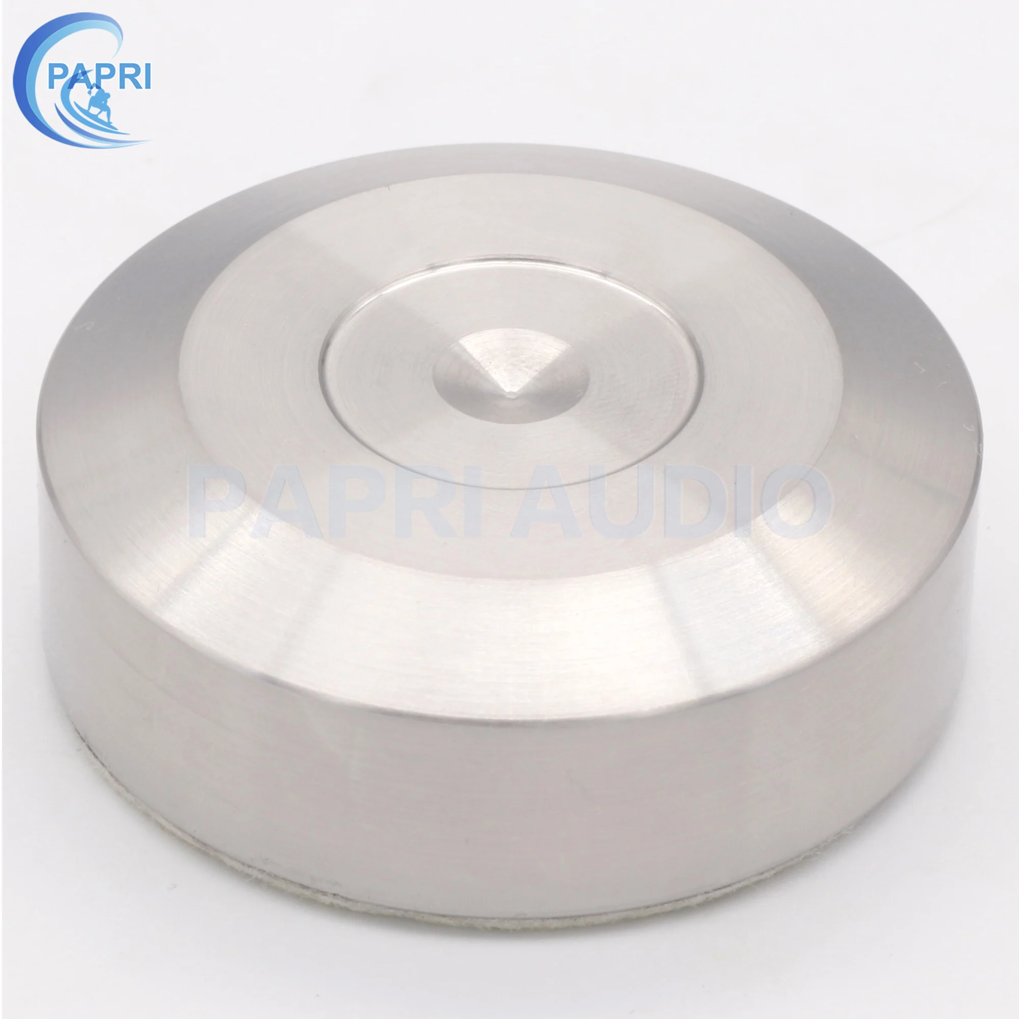 PAPRI 4 шт. 29*8 39-8MM49x15MM 59-20 мм база из нержавеющей стали ножки колодки диски для DCA CD плеер динамик стенд шипы аудио усилитель