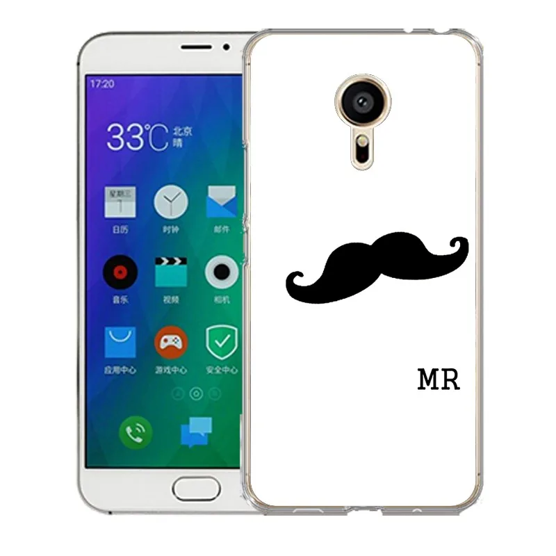 Qmswei мягкий термополиуретановый Чехол для мобильного телефона чехол meilan MX6 pro6 u10 u20