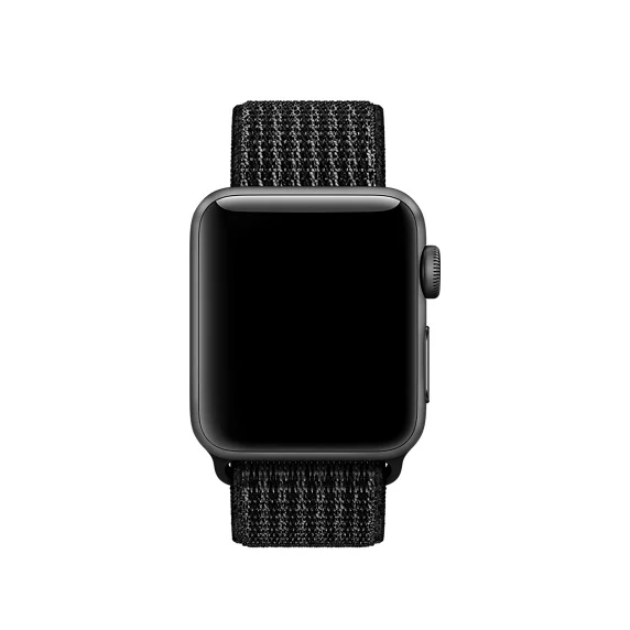 Отрегулируйте нейлоновая петля для Apple Watch band 44 мм 42 мм 40 мм 38 мм лямка из нейлоновой ткани для iwatch series 4 3 2 1series 5