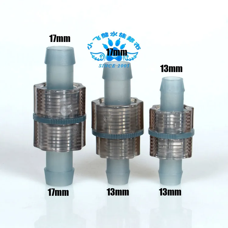 Винт fix аквариумный фильтр шланг трубка Редуктор Воды адаптеры соединительная