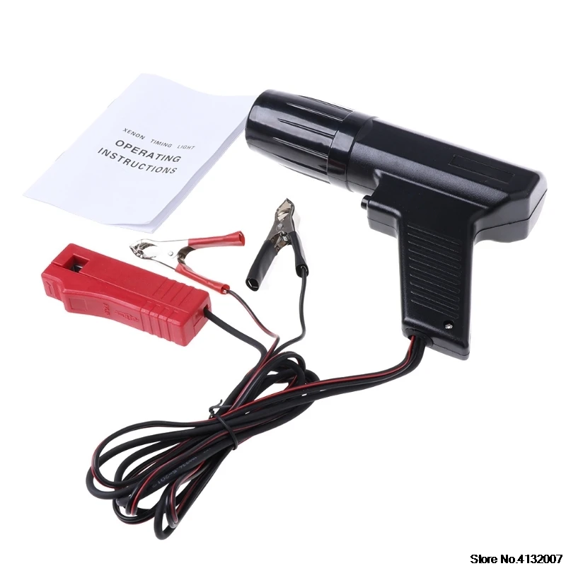 Тестер зажигания для автомобиля грузовика прибор синхронизации двигателя