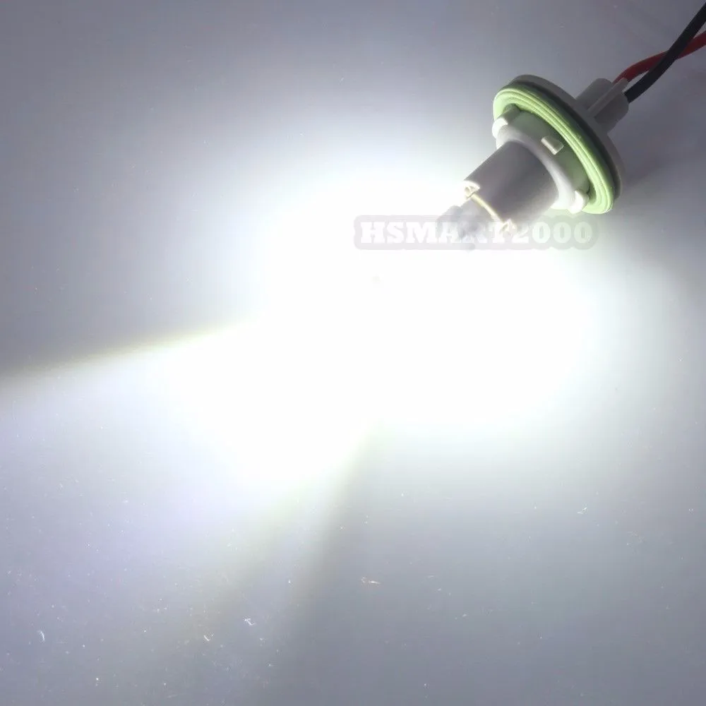 Супер ярсветодиодный светодиодные лампы для автомобиля 2 шт. 6000 к 50 вт XBD чип CREE T10