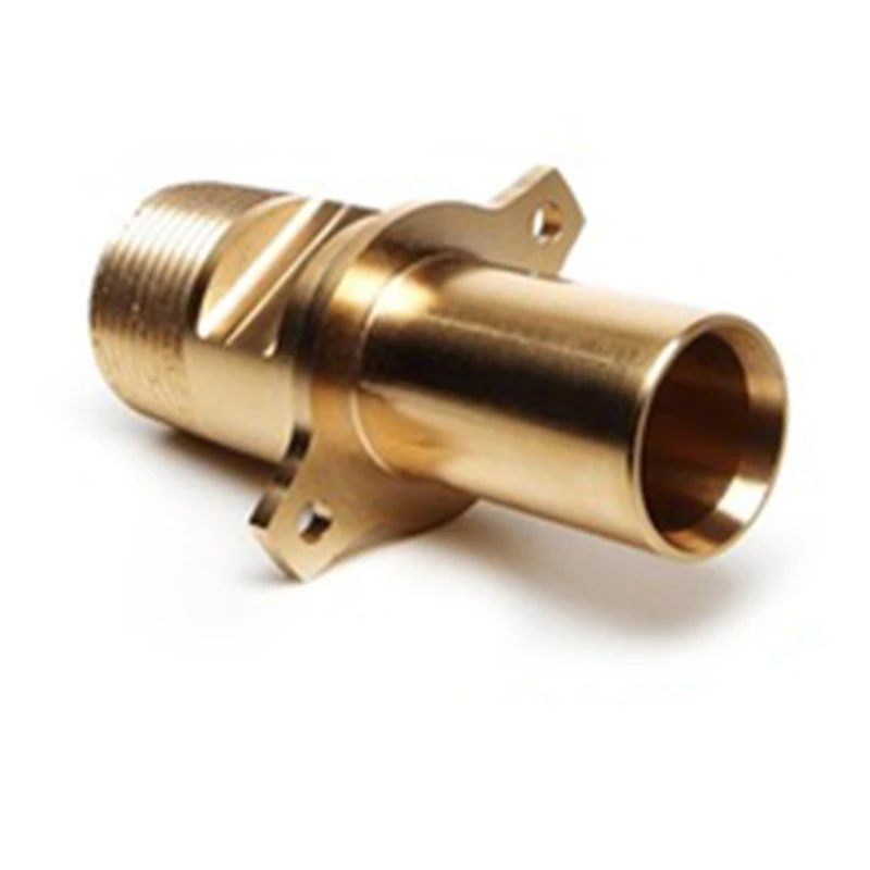 Детали для станков с ЧПУ из титана TC4 детали Литье по выплавляемым моделям