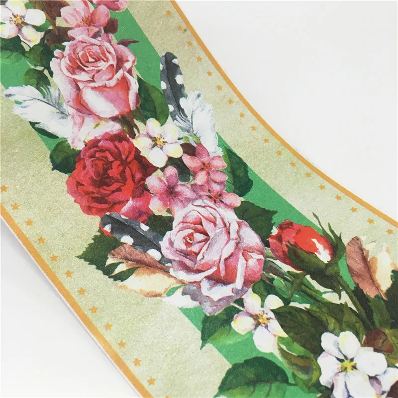 XT12 обои 3D граница обоев стен рулона стерео наклейки на стену Гостиная