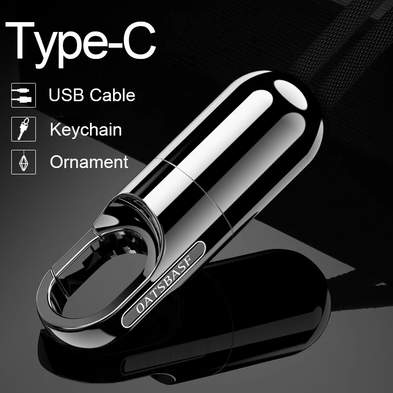 USB кабель для Samsung galaxy Note 9 S9 plus one 6 5T быстрое зарядное устройство Xiaomi Mi Mix 2 2S брелок