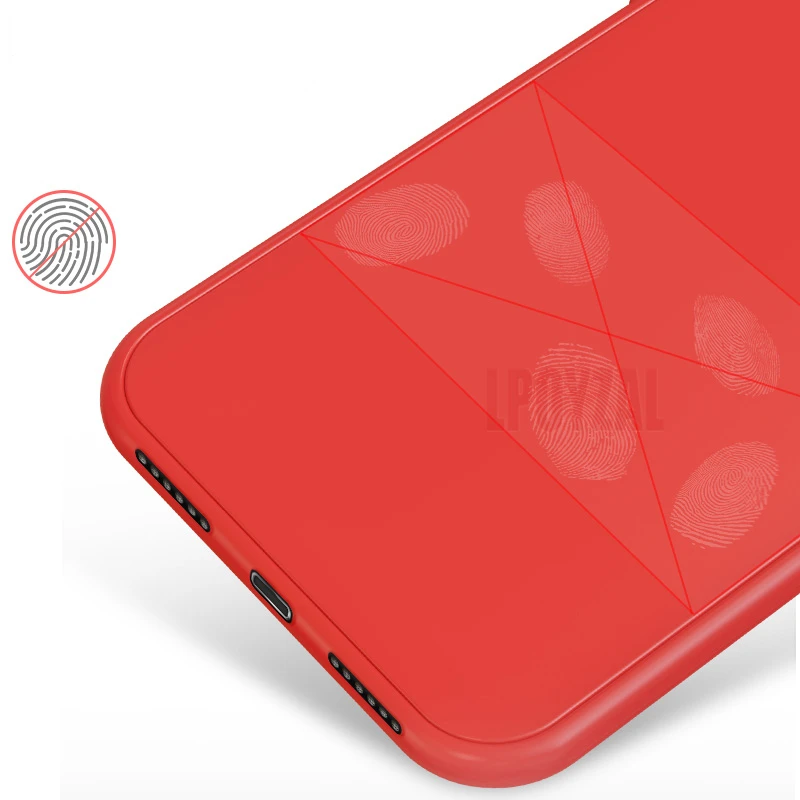 Luxury 360 Full body protection phone Case For iphone X XS MAX XR Soft Silicone TPU Slim Back Cover iPhone 8 7 6 6S Plus 5S |