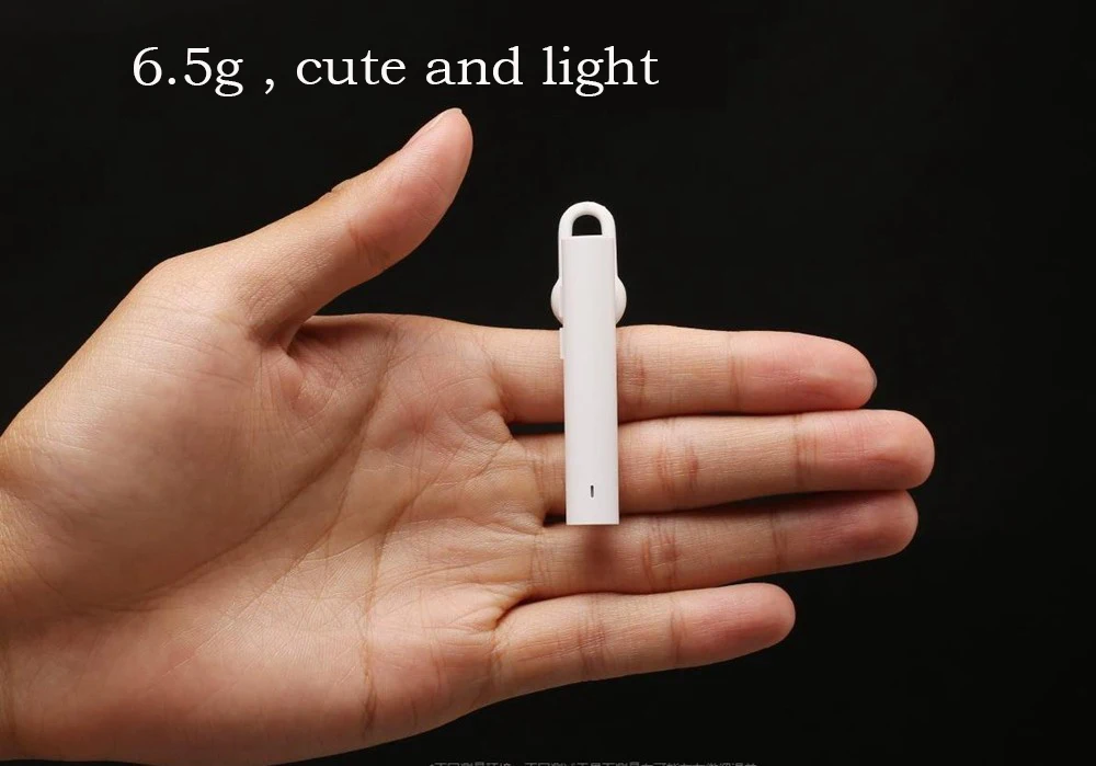 Xiaomi mi Bluetooth наушники Youth Edition комплект Зарядная база чехол док 320 мАч батарея для Xiao mi bluetooth-гарнитура