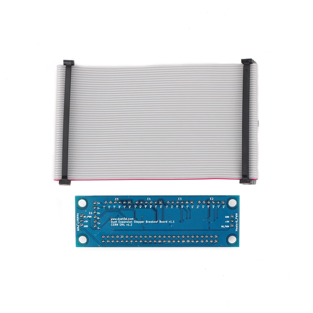 3d принтер клонированный Duet плата расширения к Duet Wifi или Duet Ethernet для внешних водителей принимает дифференциальные сигналы