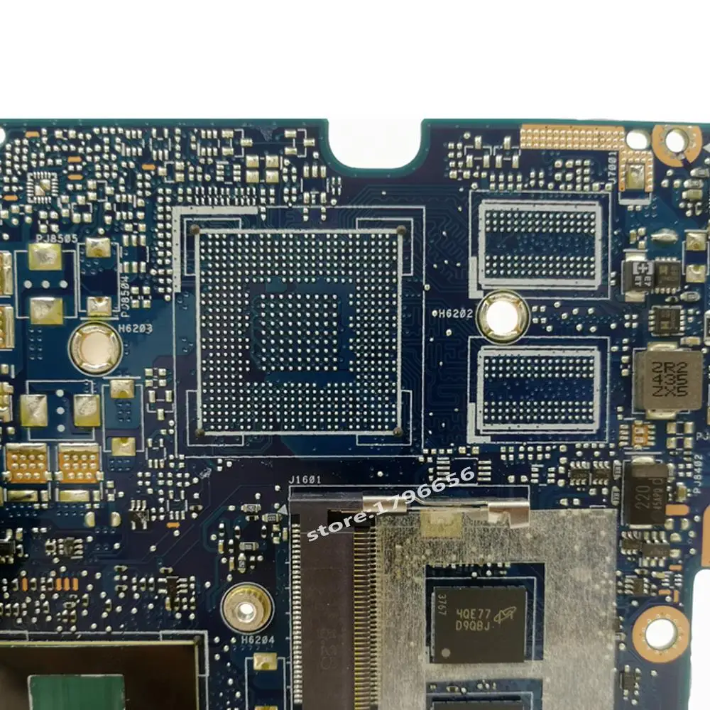 UX303LAB материнская плата для ноутбука Asus UX303L UX303LNB UX303LA i5 4210U 4 Гб RAM 90NB04Y0